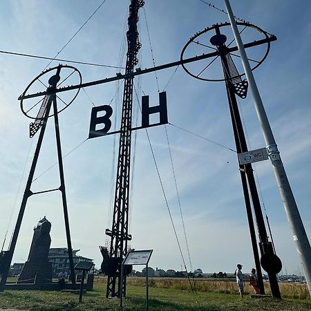 Апартаменти Urlaub Direkt Im Hafen Куксгафен Екстер'єр фото